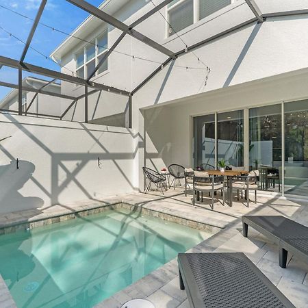 Upstay - Modern Family Townhouse W Private Pool Orlando Exterior foto